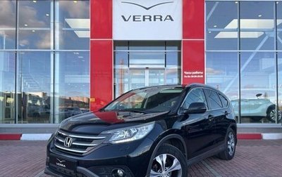Honda CR-V IV, 2013 год, 1 890 000 рублей, 1 фотография