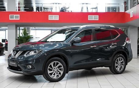 Nissan X-Trail, 2017 год, 1 599 000 рублей, 1 фотография