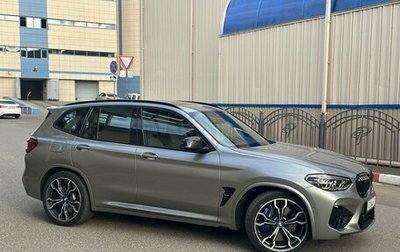 BMW X3 M, 2019 год, 5 800 000 рублей, 1 фотография