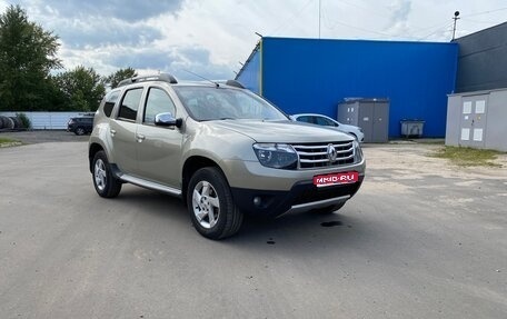 Renault Duster I рестайлинг, 2013 год, 825 000 рублей, 1 фотография