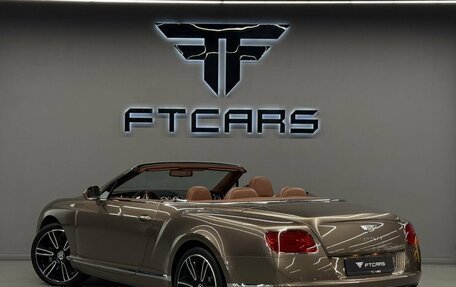 Bentley Continental GT II рестайлинг, 2013 год, 9 994 000 рублей, 6 фотография