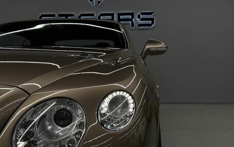 Bentley Continental GT II рестайлинг, 2013 год, 9 994 000 рублей, 5 фотография