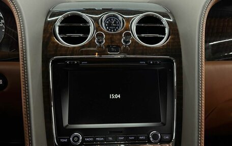 Bentley Continental GT II рестайлинг, 2013 год, 9 994 000 рублей, 16 фотография