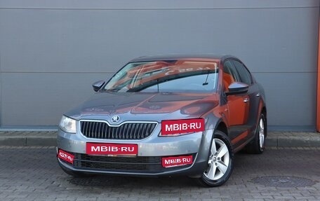 Skoda Octavia, 2016 год, 1 499 000 рублей, 1 фотография