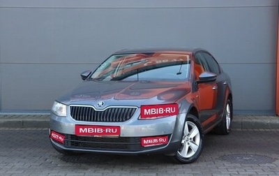 Skoda Octavia, 2016 год, 1 499 000 рублей, 1 фотография