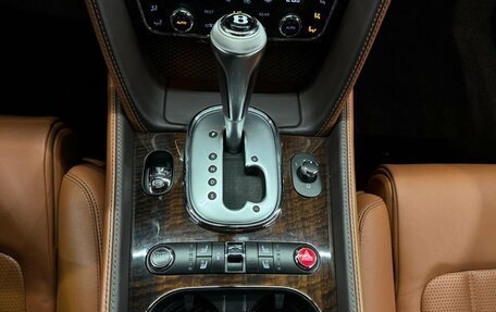 Bentley Continental GT II рестайлинг, 2013 год, 9 994 000 рублей, 17 фотография