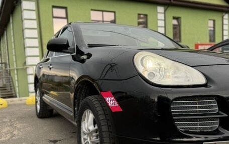 Porsche Cayenne III, 2005 год, 780 000 рублей, 1 фотография