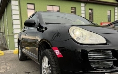 Porsche Cayenne III, 2005 год, 780 000 рублей, 1 фотография
