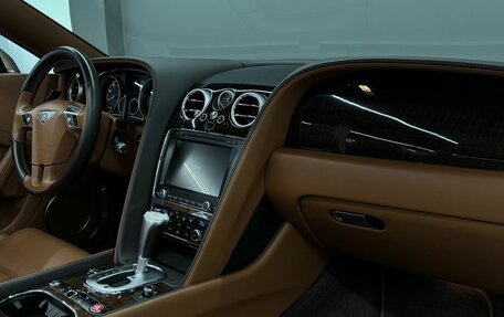 Bentley Continental GT II рестайлинг, 2013 год, 9 994 000 рублей, 18 фотография