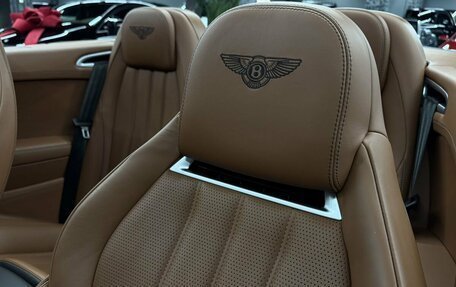 Bentley Continental GT II рестайлинг, 2013 год, 9 994 000 рублей, 24 фотография