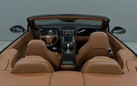 Bentley Continental GT II рестайлинг, 2013 год, 9 994 000 рублей, 21 фотография