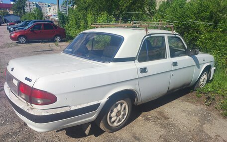 ГАЗ 3110 «Волга», 2000 год, 45 000 рублей, 1 фотография