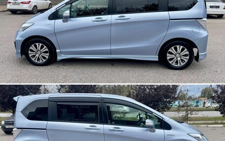 Honda Freed I, 2011 год, 1 160 000 рублей, 7 фотография