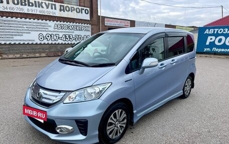 Honda Freed I, 2011 год, 1 160 000 рублей, 3 фотография