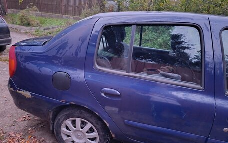 Renault Symbol I, 2007 год, 235 000 рублей, 2 фотография