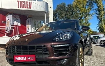 Porsche Macan I рестайлинг, 2015 год, 3 100 000 рублей, 1 фотография