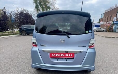 Honda Freed I, 2011 год, 1 160 000 рублей, 5 фотография