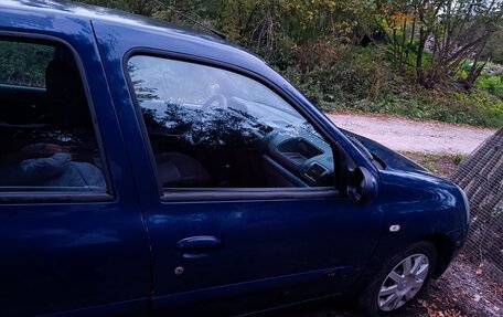 Renault Symbol I, 2007 год, 235 000 рублей, 3 фотография