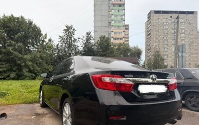 Toyota Camry, 2014 год, 1 700 000 рублей, 1 фотография