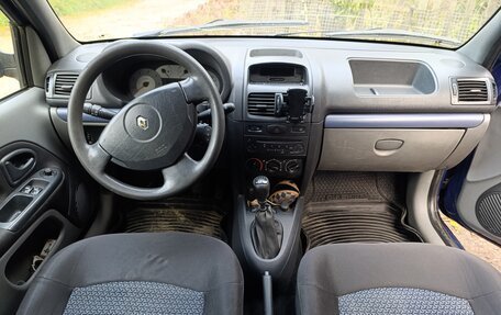 Renault Symbol I, 2007 год, 235 000 рублей, 10 фотография