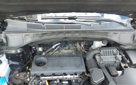 Hyundai Santa Fe III рестайлинг, 2012 год, 1 930 000 рублей, 1 фотография