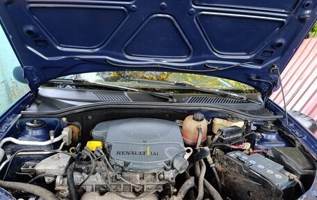 Renault Symbol I, 2007 год, 235 000 рублей, 16 фотография