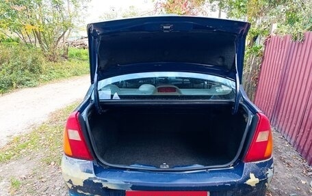 Renault Symbol I, 2007 год, 235 000 рублей, 11 фотография