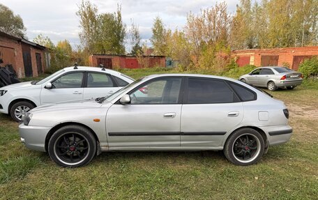 Hyundai Elantra III, 2004 год, 450 000 рублей, 1 фотография