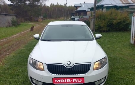 Skoda Octavia, 2016 год, 1 150 000 рублей, 1 фотография
