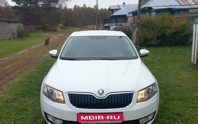 Skoda Octavia, 2016 год, 1 150 000 рублей, 1 фотография