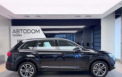 Audi Q7, 2024 год, 10 590 000 рублей, 1 фотография