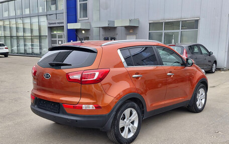 KIA Sportage III, 2012 год, 1 325 000 рублей, 1 фотография