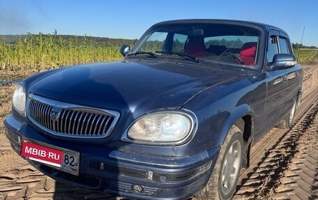 ГАЗ 31105 «Волга», 2007 год, 275 000 рублей, 3 фотография