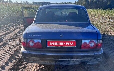 ГАЗ 31105 «Волга», 2007 год, 275 000 рублей, 4 фотография