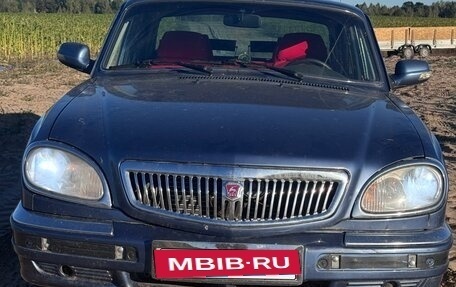 ГАЗ 31105 «Волга», 2007 год, 275 000 рублей, 2 фотография