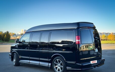 Chevrolet Express II, 2010 год, 3 450 000 рублей, 3 фотография