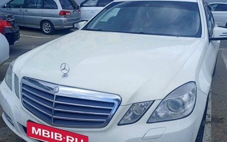 Mercedes-Benz E-Класс, 2010 год, 1 250 000 рублей, 8 фотография