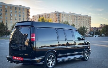 Chevrolet Express II, 2010 год, 3 450 000 рублей, 5 фотография