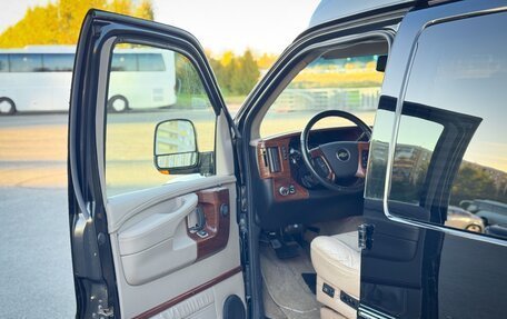 Chevrolet Express II, 2010 год, 3 450 000 рублей, 11 фотография