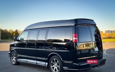 Chevrolet Express II, 2010 год, 3 450 000 рублей, 4 фотография