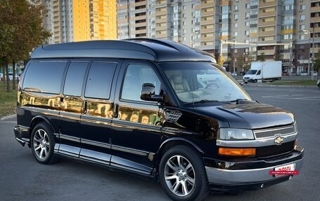 Chevrolet Express II, 2010 год, 3 450 000 рублей, 7 фотография