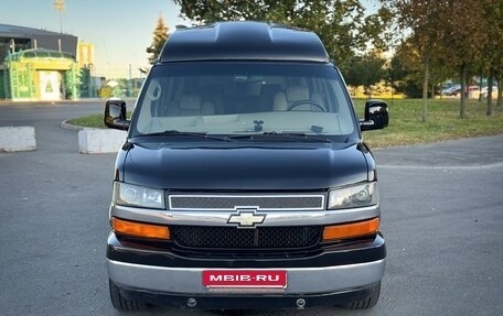 Chevrolet Express II, 2010 год, 3 450 000 рублей, 8 фотография