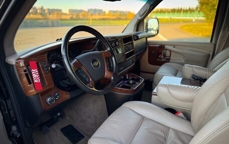 Chevrolet Express II, 2010 год, 3 450 000 рублей, 12 фотография