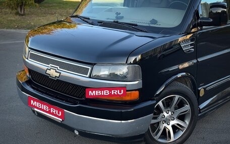 Chevrolet Express II, 2010 год, 3 450 000 рублей, 2 фотография