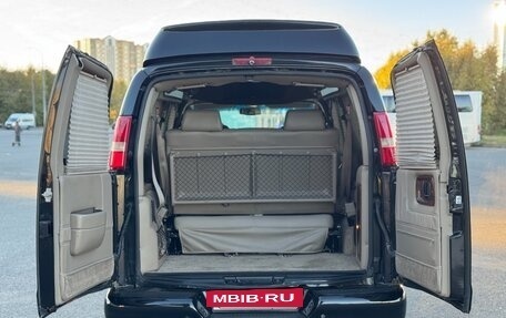Chevrolet Express II, 2010 год, 3 450 000 рублей, 30 фотография