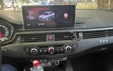 Audi A4, 2017 год, 2 500 000 рублей, 8 фотография