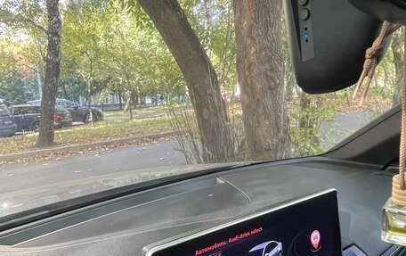 Audi A4, 2017 год, 2 500 000 рублей, 9 фотография