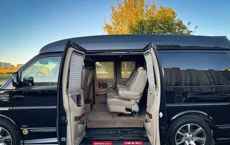 Chevrolet Express II, 2010 год, 3 450 000 рублей, 22 фотография