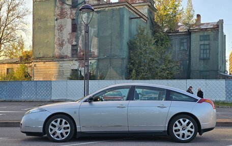 Citroen C6, 2006 год, 1 600 000 рублей, 2 фотография