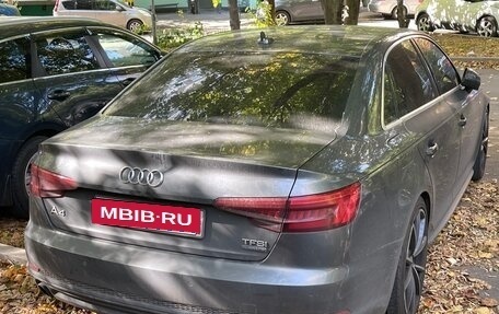 Audi A4, 2017 год, 2 500 000 рублей, 3 фотография